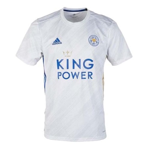 Tailandia Camiseta Leicester City 2ª 2020/21